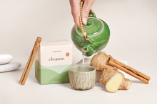 Load image into Gallery viewer, Wellness Gift - Tea &amp; Microgreens
