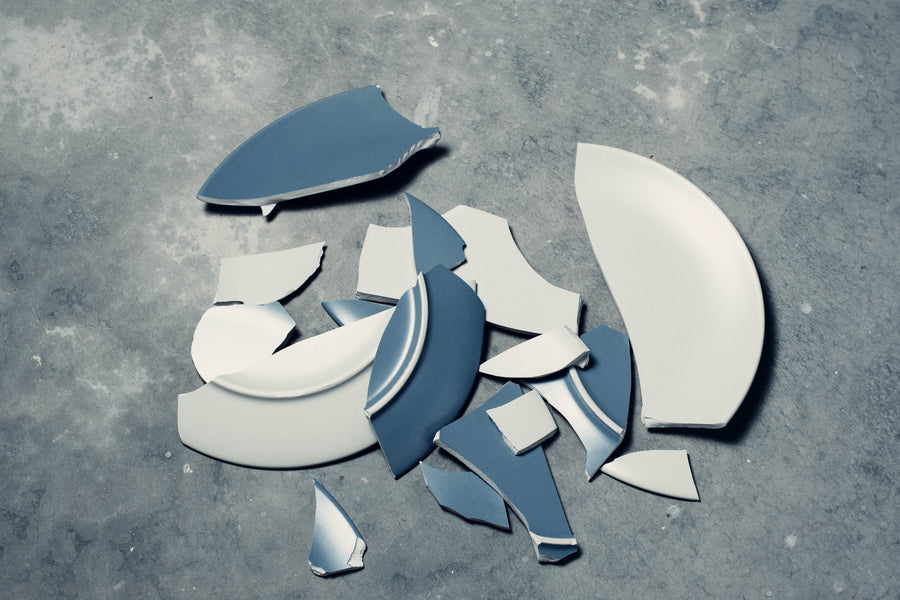 Broken but Beautiful - The Kintsugi Philosophy