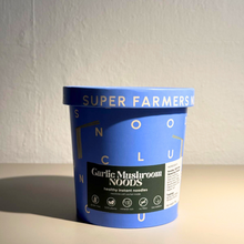 Load image into Gallery viewer, NOODS Mineral-Rich Instant Noodles - Garlic Mushroom