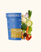 Load image into Gallery viewer, NOODS Healthy Instant Noodles - Not Chicken!