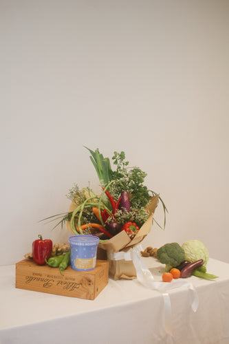 The Edible Bloom Set