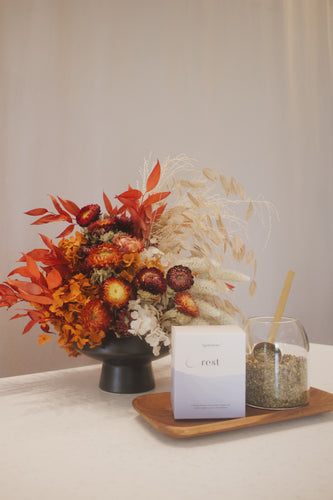 Everlasting Bloom & Brew Gift Set