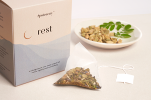 Apoteacary™ Teas - 3-step Holistic Body Support Bundle