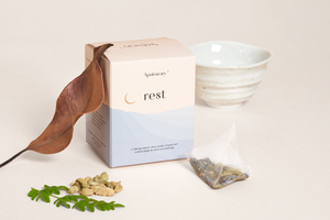 Wellness Gift - Tea & Microgreens
