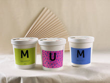 Load image into Gallery viewer, Message Microgreens Gift Set: MUM