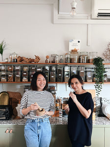 Apoteacary™ Travelling Tea Bar x Kamini Ramachandran