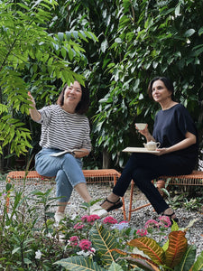 Apoteacary™ Travelling Tea Bar x Kamini Ramachandran