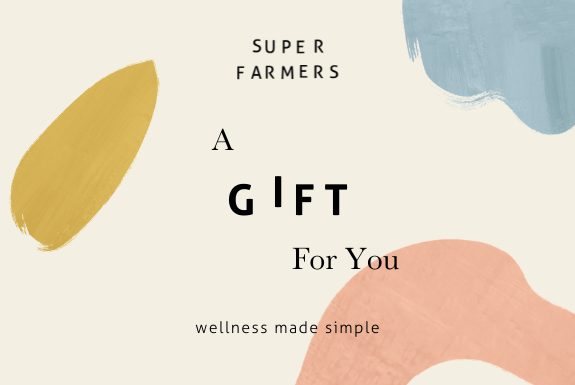 Super Farmers Gift Card